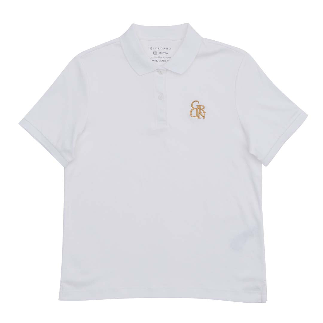 GIORDANO Women's Liquid Touch Polo (05315291)
