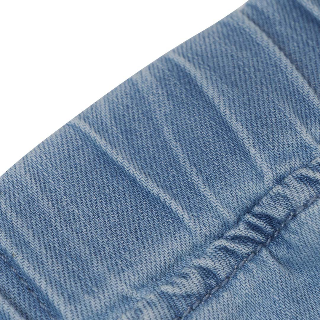 GIORDANO Women's Denim Mid Rise Relax Tapered Fit Jeans (05425037)