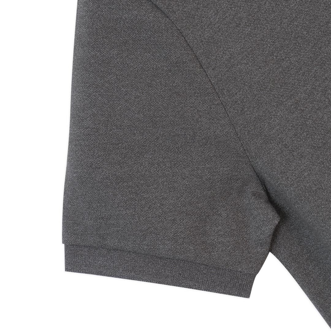 GIORDANO Men's Lycra Pique Slim Fit Sweatmark-Free Polo (01016249)