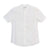 GIORDANO Men's Linen Cotton Poplin Band Collar Short Sleeves Slim Fit Shirt (01046214)