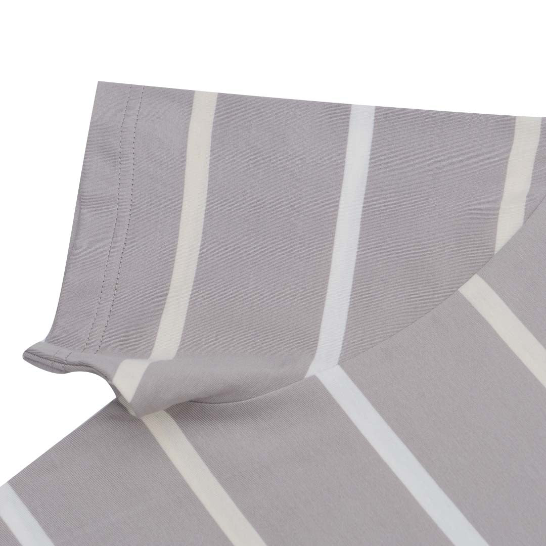 GIORDANO Men's Classic Man Stripe Tee (01025264)