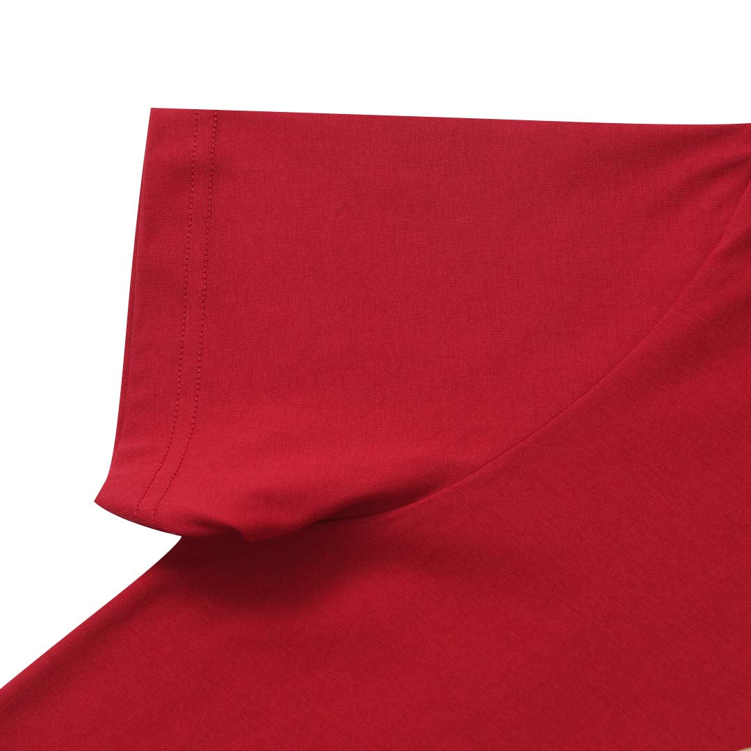 GIORDANO Men's Slim Fit CNY Printed Tee (01096244)