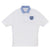 GIORDANO Men's Cotton Lycra Pique Relax Fit Embroidery Bold Polo  (01016194)