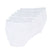 GIORDANO Men's Cotton Ribbed 6 in a Pack Essential Classic Brief (01176114)