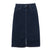 GIORDANO Women's High Waist Comfort Fit Denim Skirt (05465222)