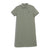 GIORDANO Women's Frog Sweatmark-Free Cotton Lycra Pique Comfort Fit Polo Dress (05466416)