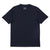 GIORDANO Men's Mulberry Silk Blend Emblem Crew Neck Tee (01025215)