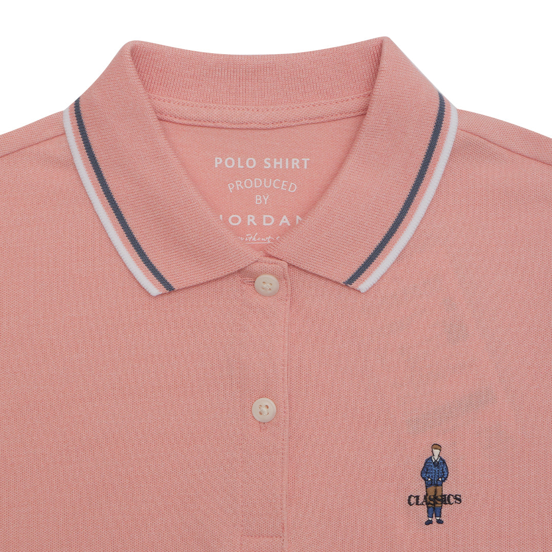 GIORDANO Women's Classic Man Polo (05315260)