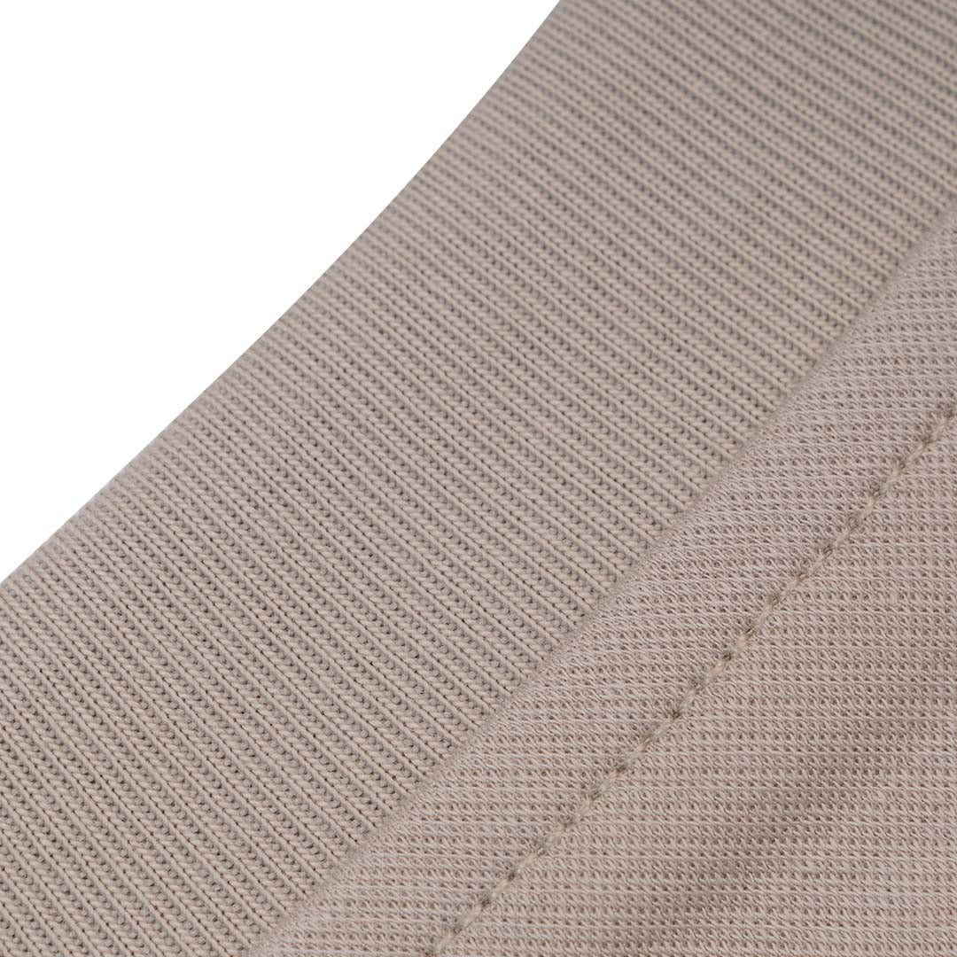 GIORDANO Men's Jacquard Crew Neck Oversize Tee (01025253)