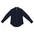 GIORDANO Women's Frog Cotton Oxford Acute Collar Long Sleeves Eco Soft Shirt  (05345034)
