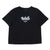 GIORDANO Women's WWS Boyfriend Fit Printed Tee (05395314)