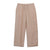 GIORDANO Women's Linen Viscose Plain Weave High Waist Wide Leg Pants (05416225)