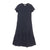 GIORDANO Women's Cotton Polyester Crew Neck Comfort Fit Dress (05465492)
