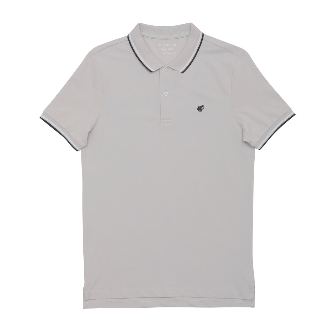GIORDANO Men's Frog Polo (01015700)
