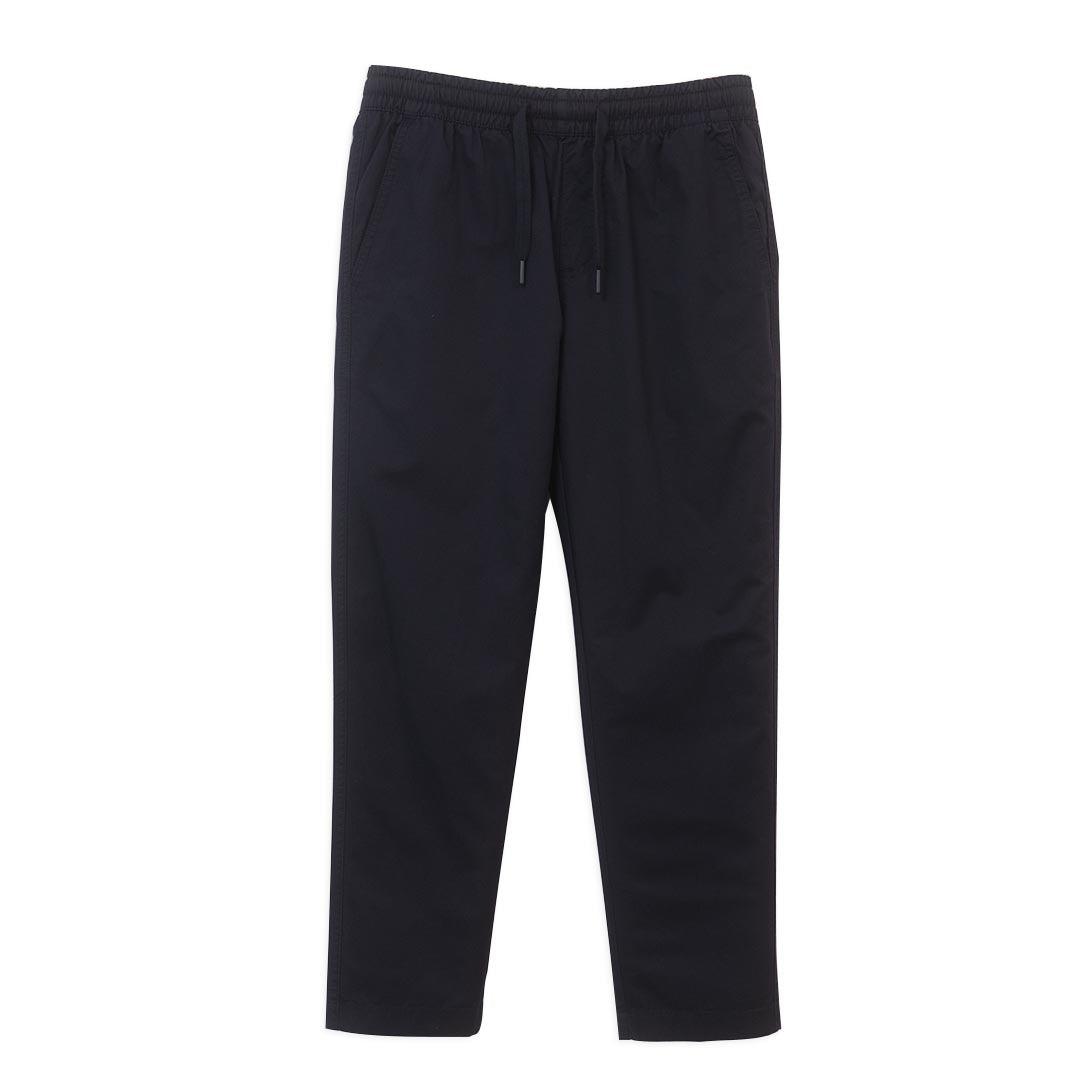 GIORDANO Men's Cotton Twill Mid Rise Regular Tapered Crop Pants (01126003)