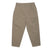 GIORDANO Women's Cotton Twill Mid Rise Relax Tapered Fit Audrey Pants (05425256)
