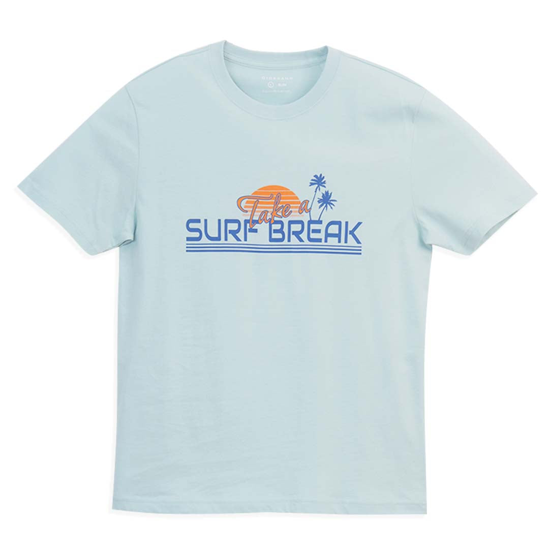 GIORDANO Men's Cotton Jersey Slim Fit Printed Tee (01096302)