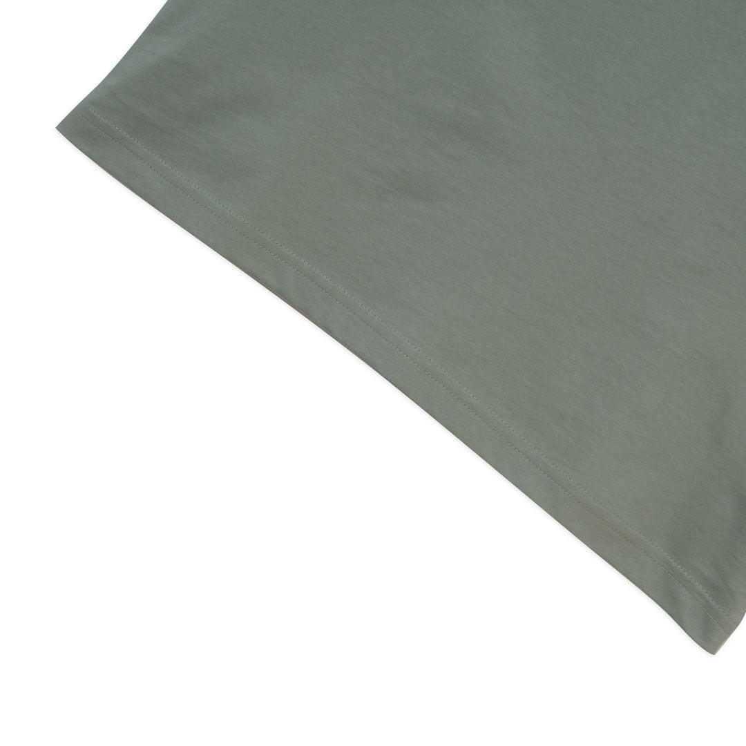 GIORDANO Men's Cotton Jersey Crew Neck Slim Fit Tee (01026750)