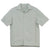 GIORDANO Men's Seersucker Short Sleeves Relax Fit Garment Wash Shirt (01046240)