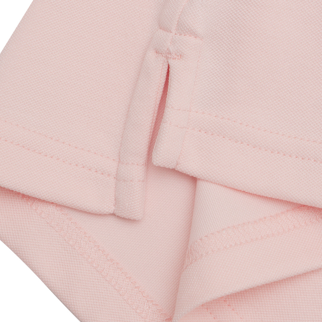 GIORDANO Men's Cotton Nylon Solid Polo (01015320)