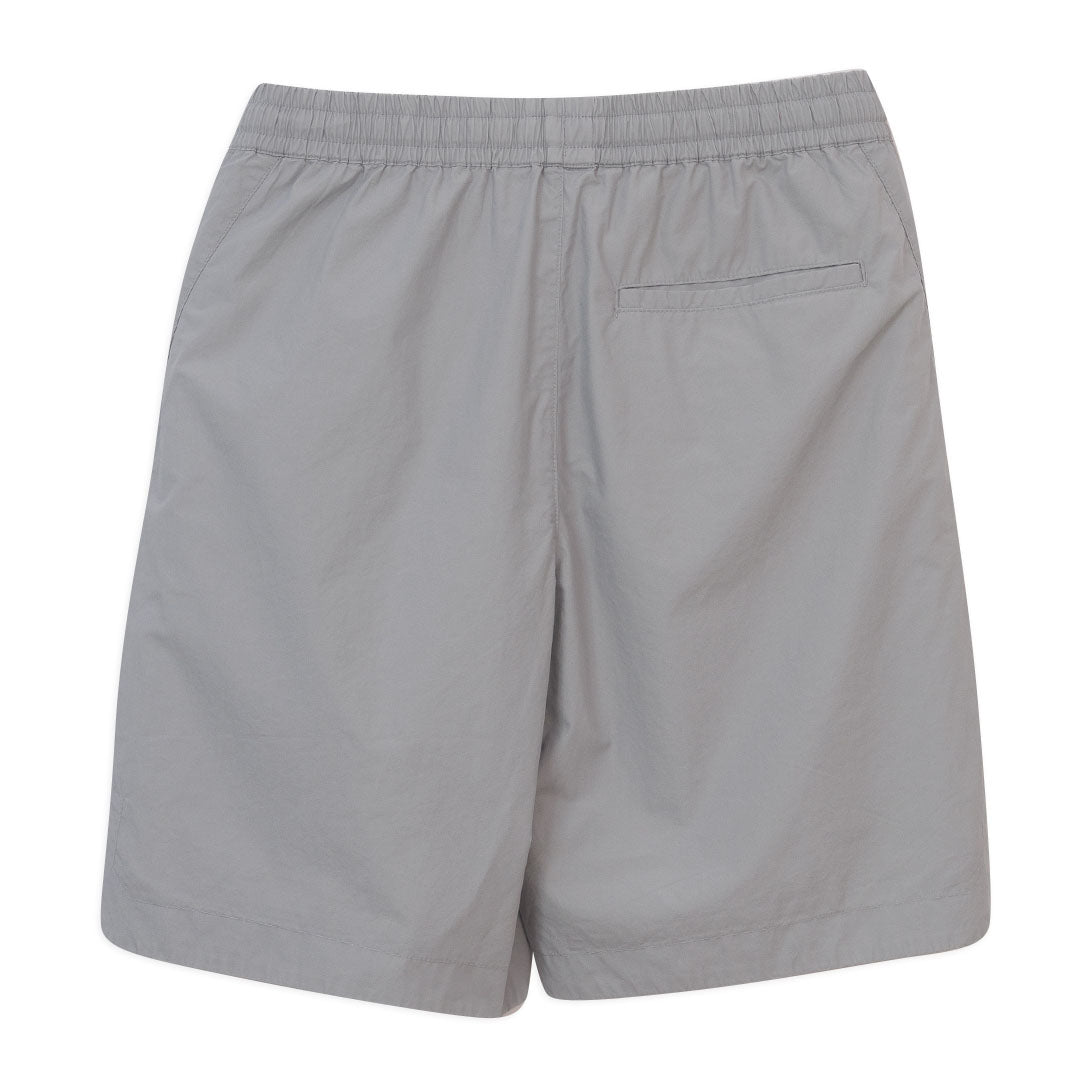 GIORDANO Men's Cotton Plain Weave Mid Rise Relax Fit Shorts (01106211)