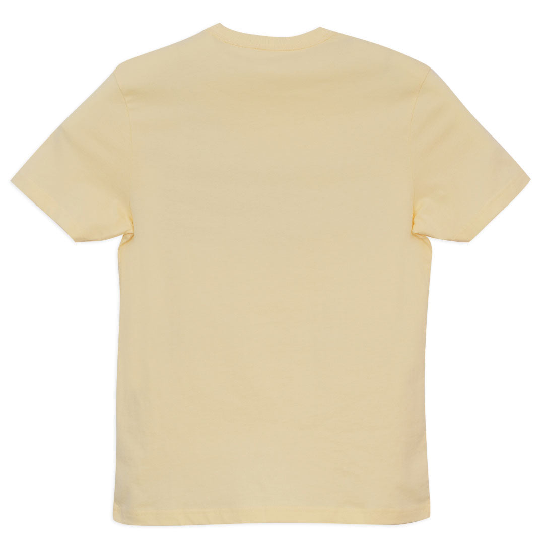 GIORDANO Men's Jersey Crew Neck Short Sleeves WWS Printed Tee (01096313)