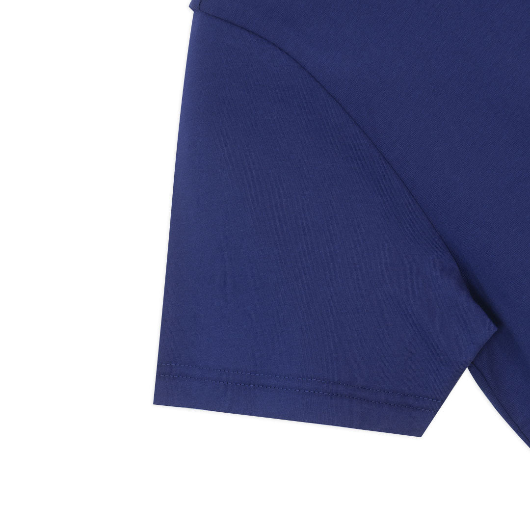 GIORDANO Men's Signature Logo Slim Fit Tee (01096203)