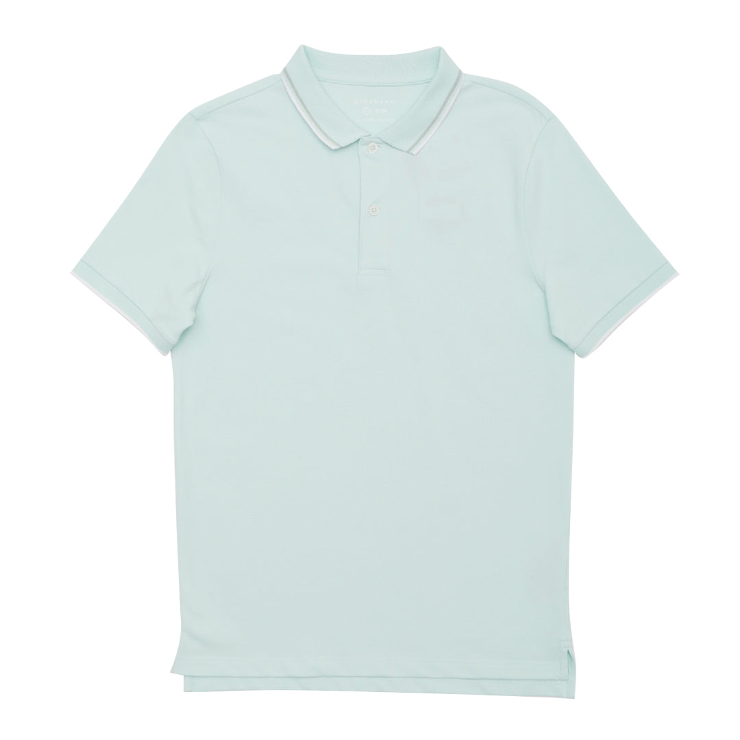 GIORDANO Men's Sweatmark-Free Polo (01015017)