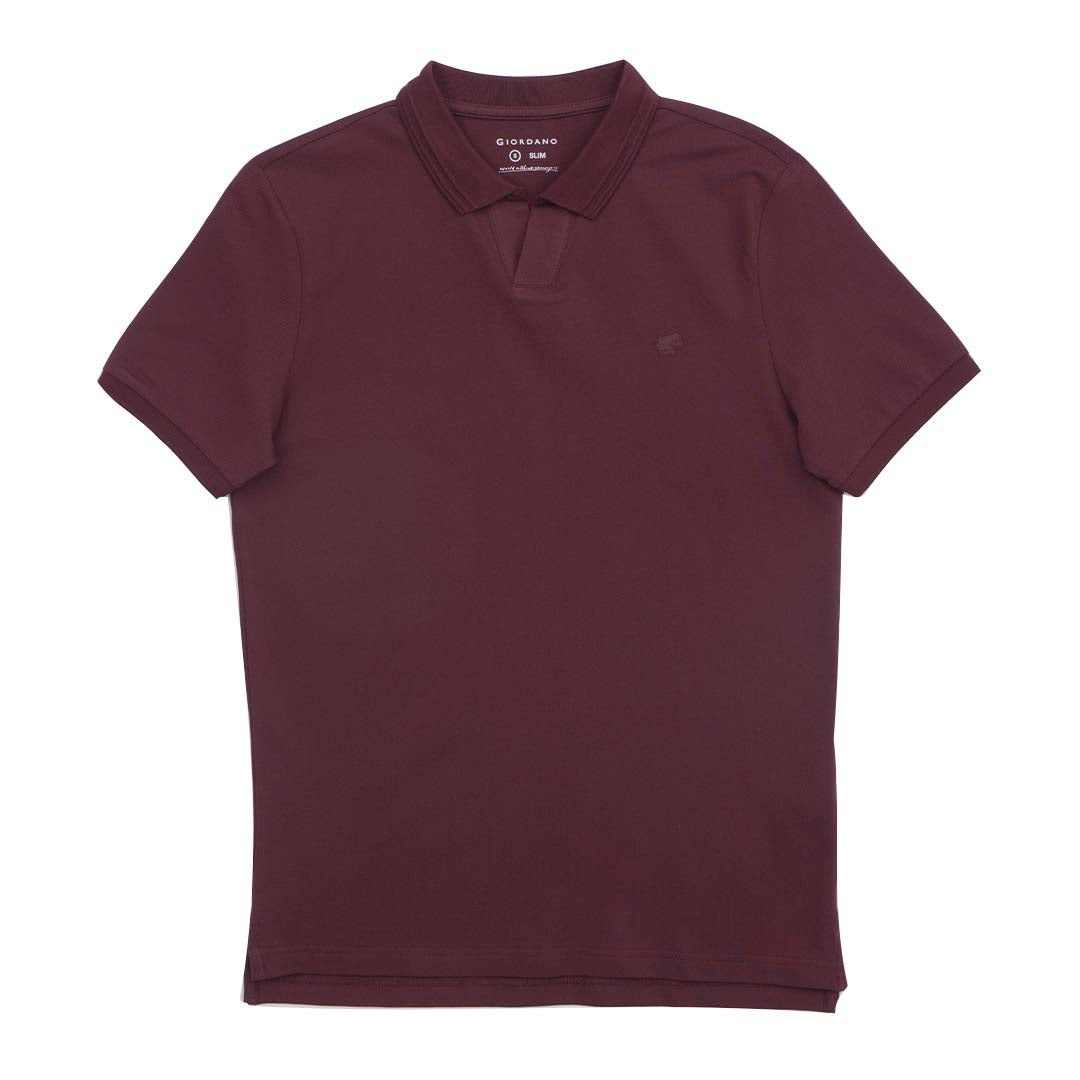 GIORDANO Men's Frog Polo (01015700)