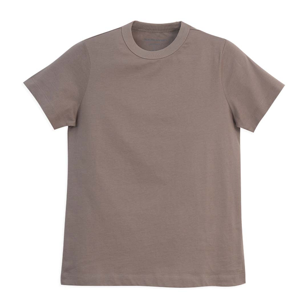 GIORDANO Women's Cotton Jersey Crew Neck Comfort Fit Tee (05326246)