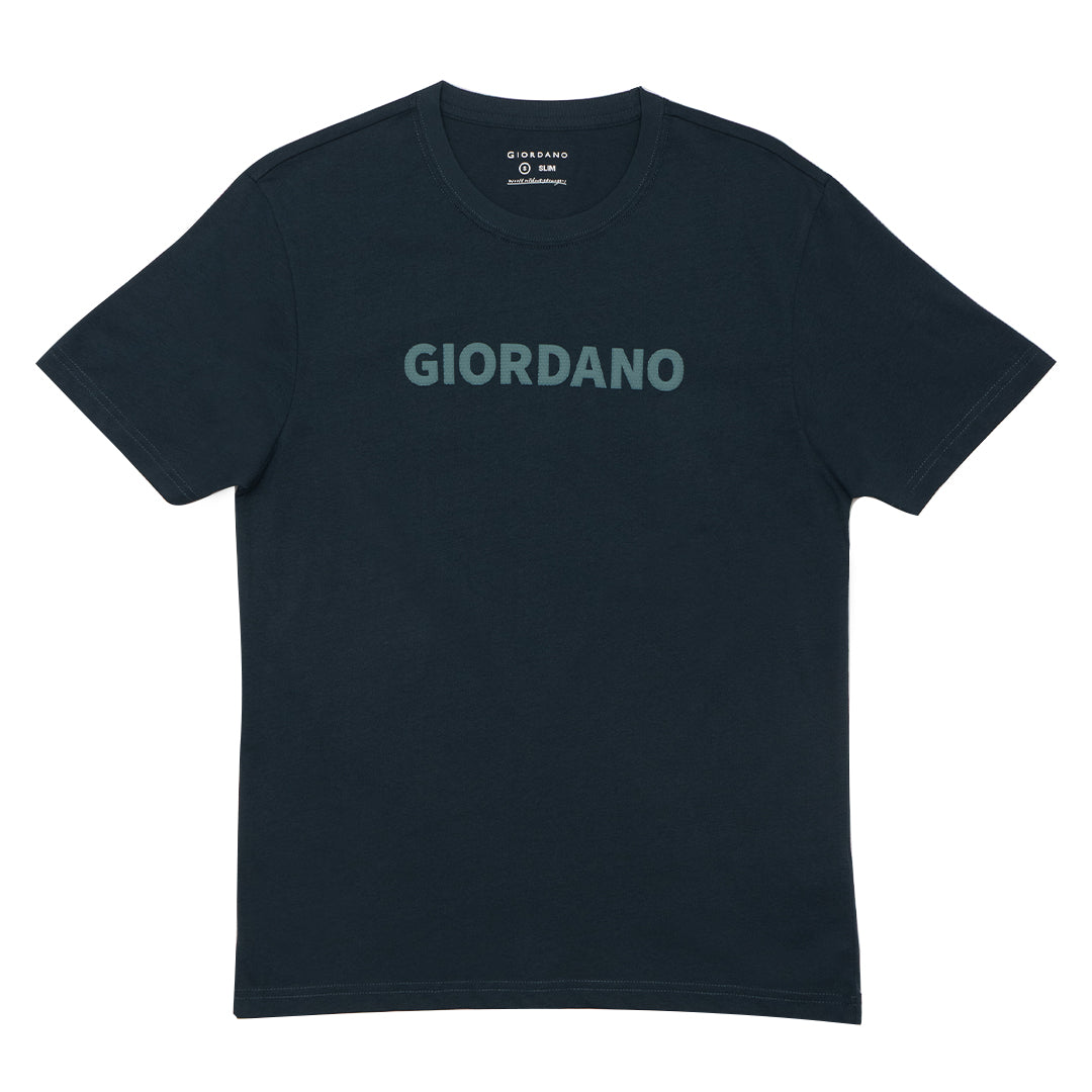 GIORDANO Men's Printed Tee (01095204)