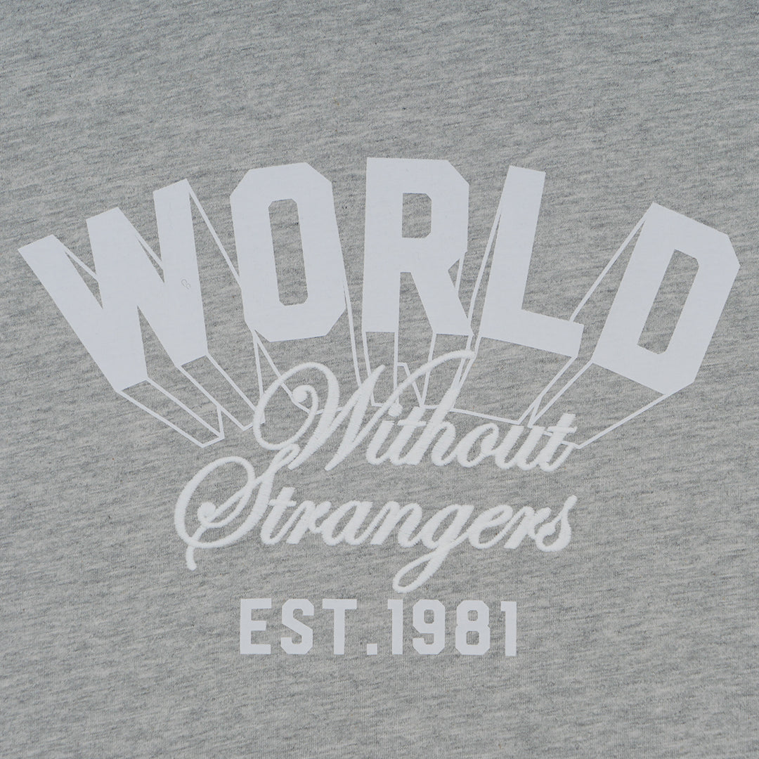 GIORDANO Men's WWS Printed Tee (01095308)