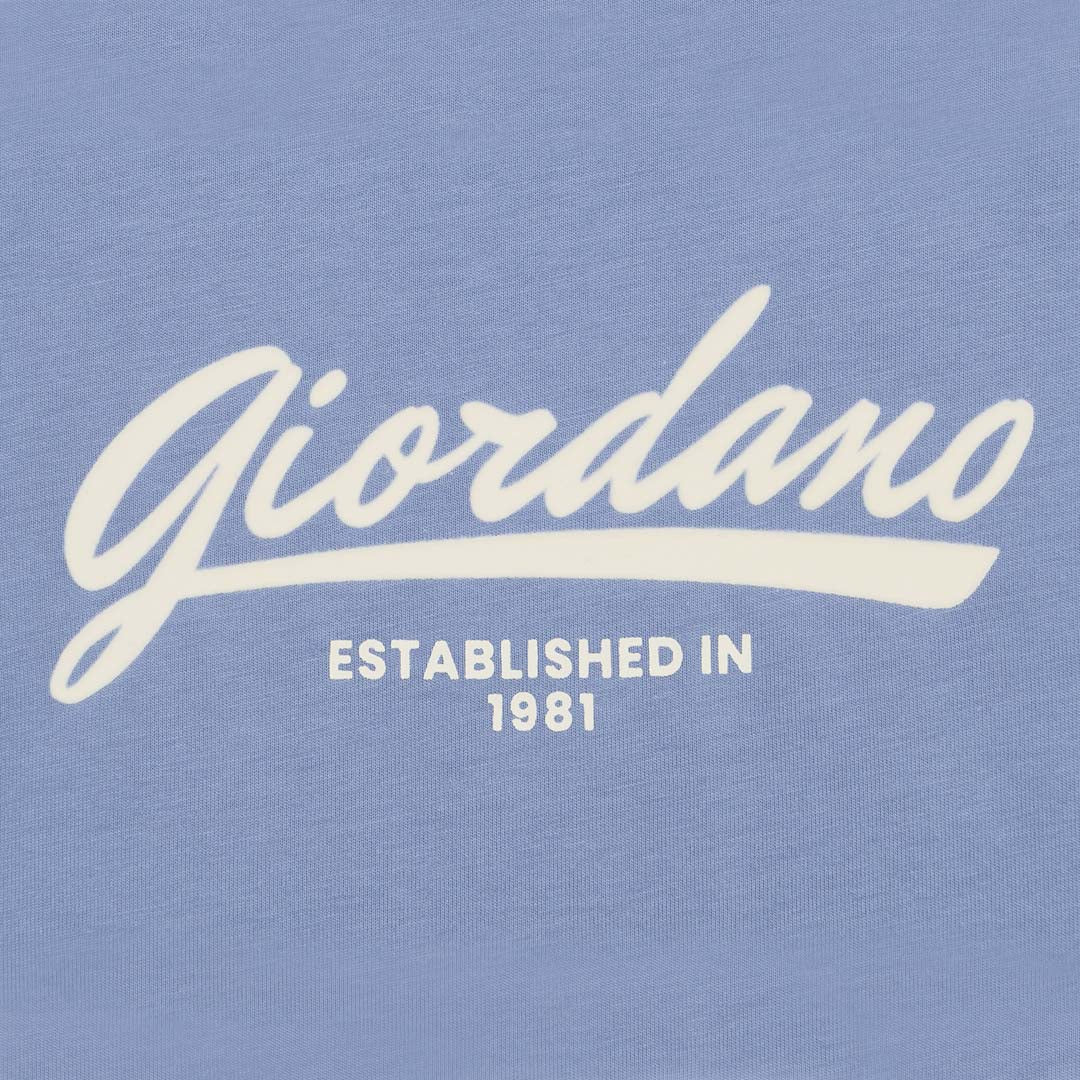 GIORDANO Women's Printed Tee (05395241)
