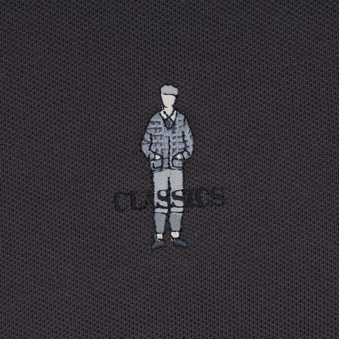 GIORDANO Women's Classic Man Polo Dress (05465415)