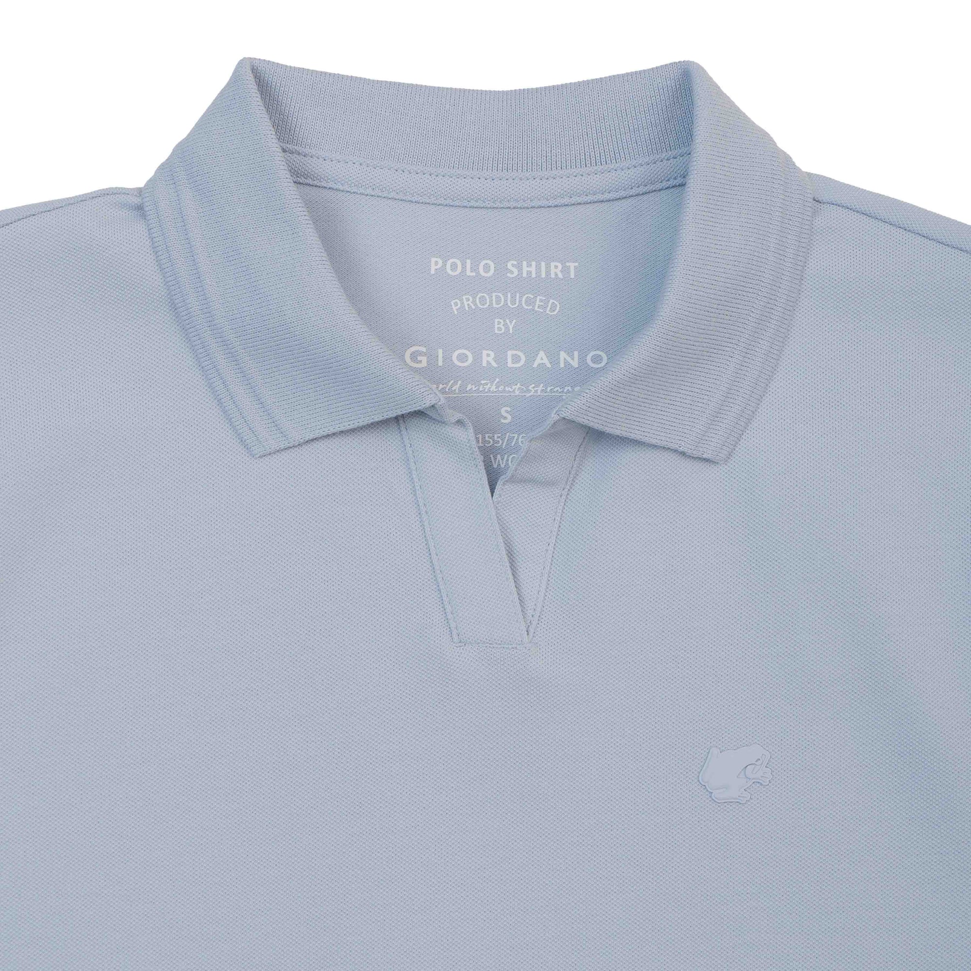 GIORDANO Women's Frog Polo (05315700)