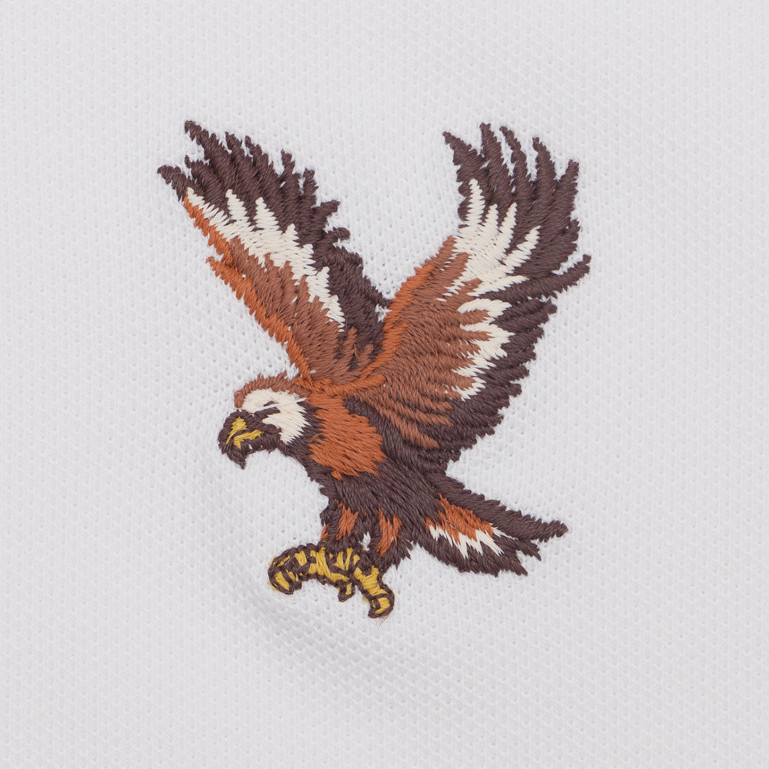 GIORDANO Men's Eagle Polo (01015237)