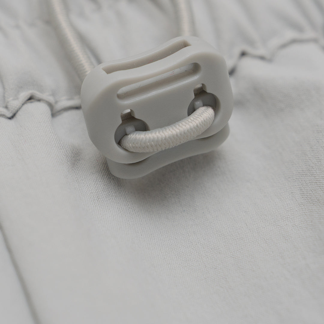 GIORDANO Women's Nylon Spandex High Waist Wide Leg  Cargo Pants (05415005)