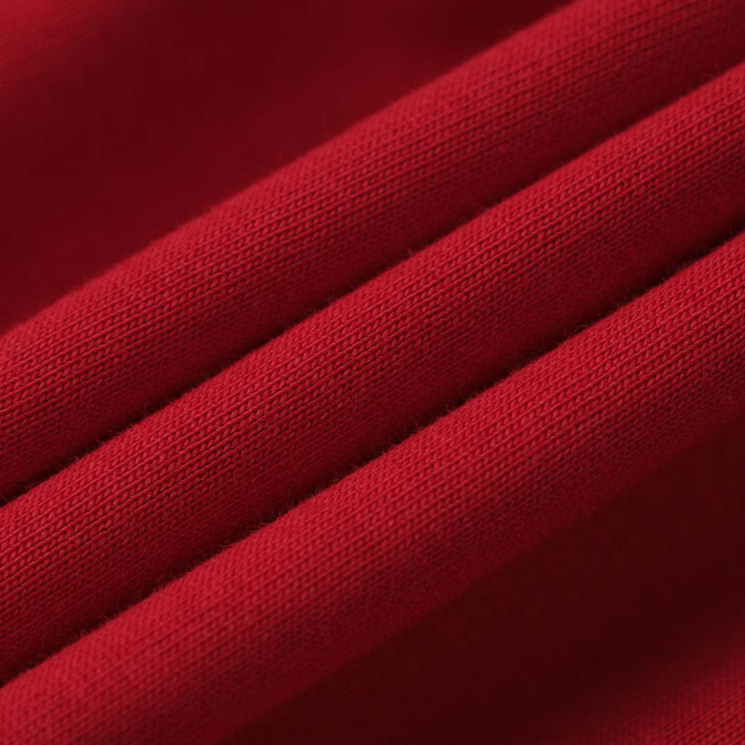 GIORDANO Men's Slim Fit CNY Printed Tee (01096256)