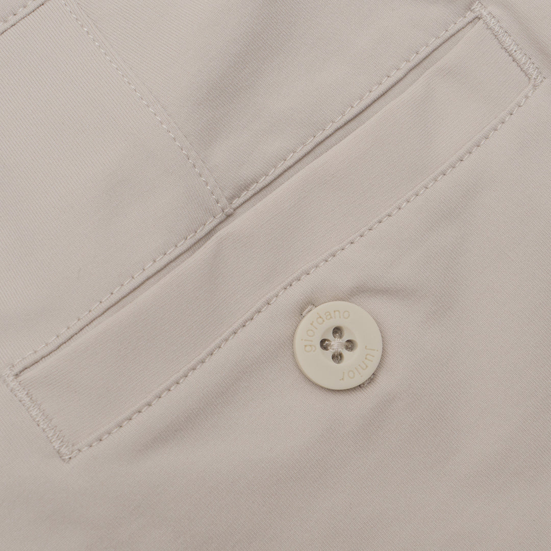 GIORDANO Junior G-Motion Mid Rise Comfort Fit Shorts (03105252)