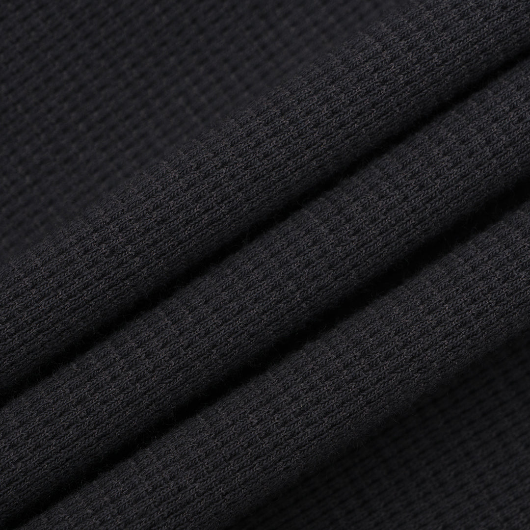 GIORDANO Men's Stretch Waffle Polo (01015353)