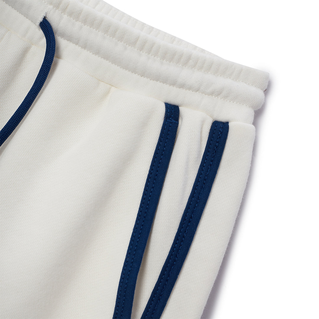 GIORDANO Junior Girl's Snoopy Mid Rise French Terry Shorts (03405266)