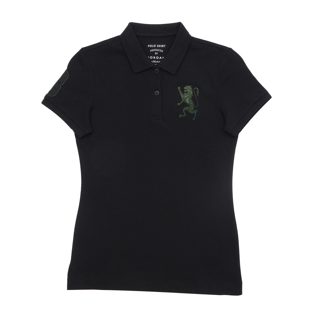 GIORDANO Women's 3D Lion Polo (05315222)