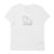 GIORDANO Women's Message Tee  (05395240)
