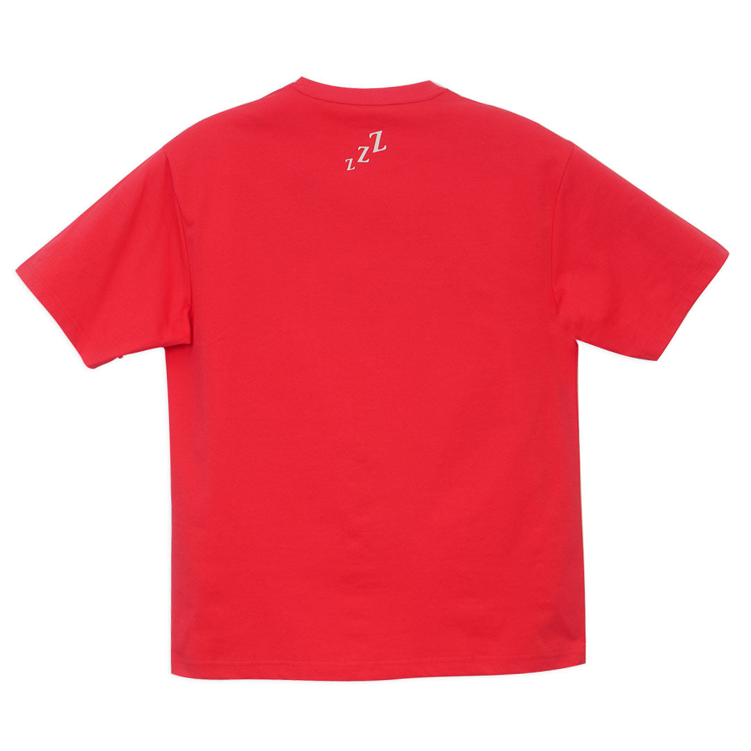 GIORDANO Men's Cotton Jersey Crew Neck Slim Fit Printed Tee (01096215)