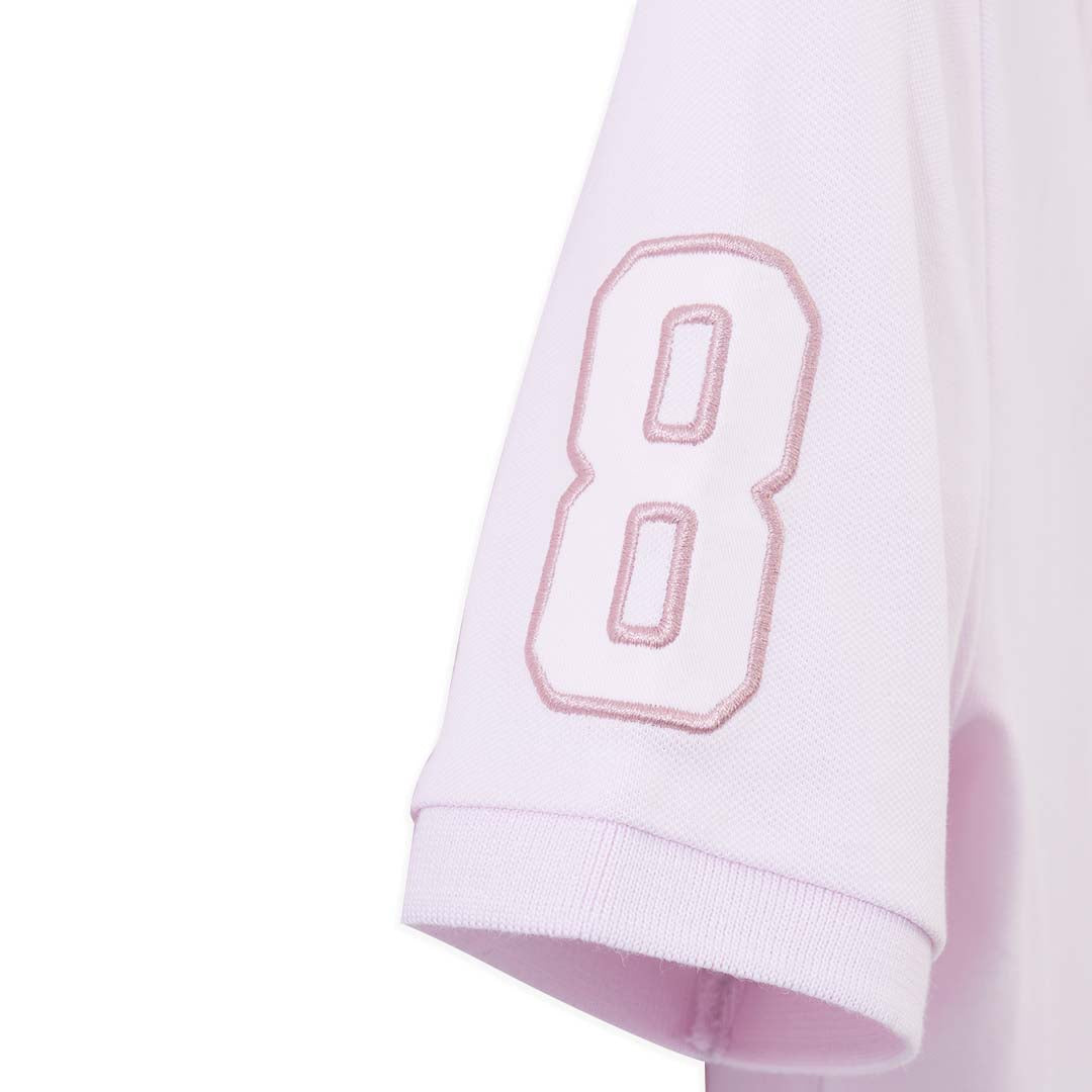 GIORDANO Women's Comfort Fit 3D Lion Polo (05316227)