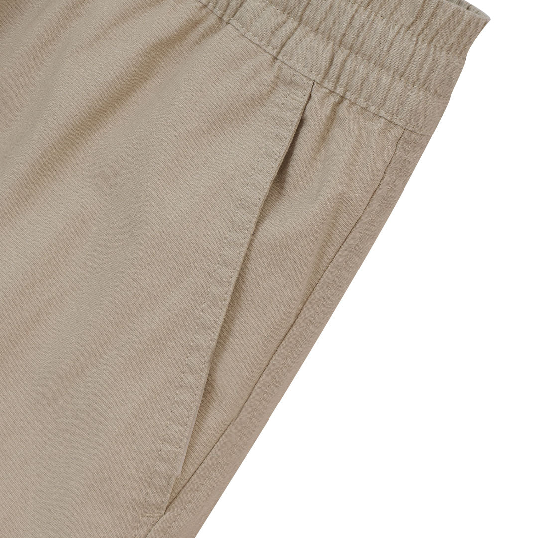 GIORDANO Men's Cotton Twill Mid Rise Relax Fit Cargo Pants (01115001)