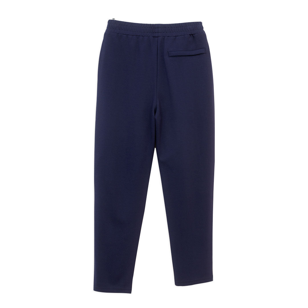 GIORDANO Women's Rayon Nylon Spandex High Waist Regular Fit Capri Pants (05425832)