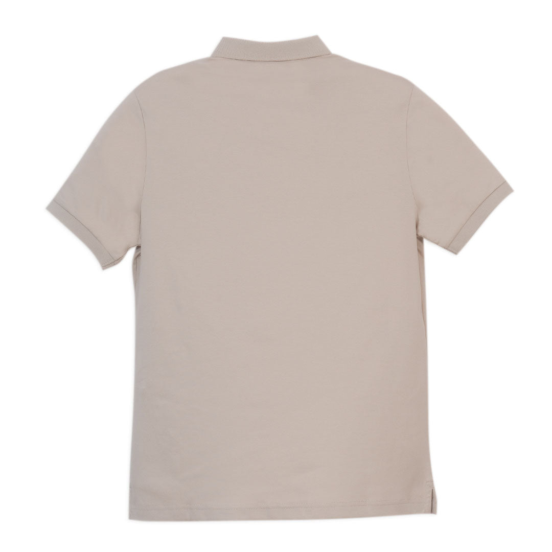 GIORDANO Men's Liquid Touch Slim Fit Polo (01016291)