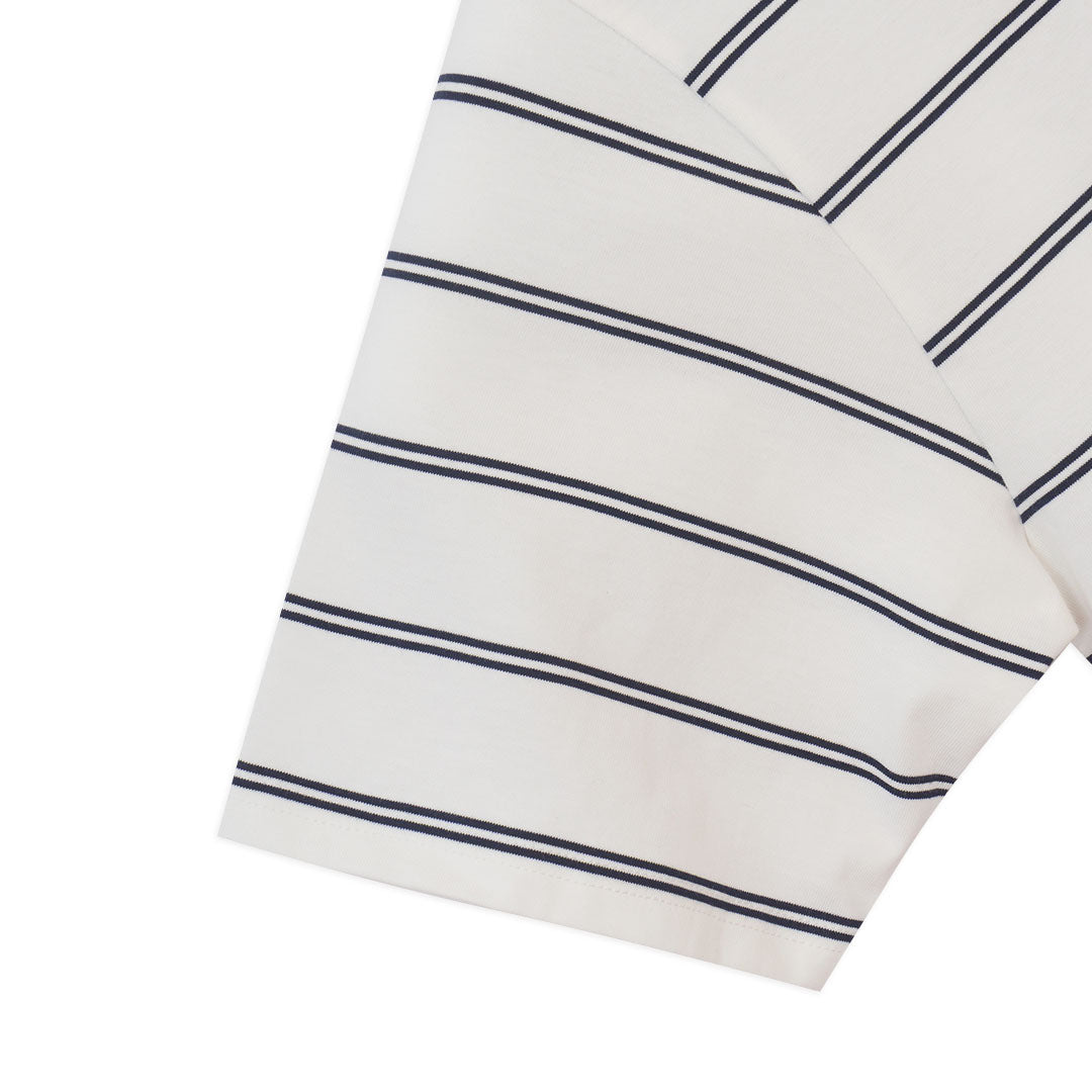 GIORDANO Men's Cotton Jersey Crew Neck Relax Fit Printed Tee (01096211)