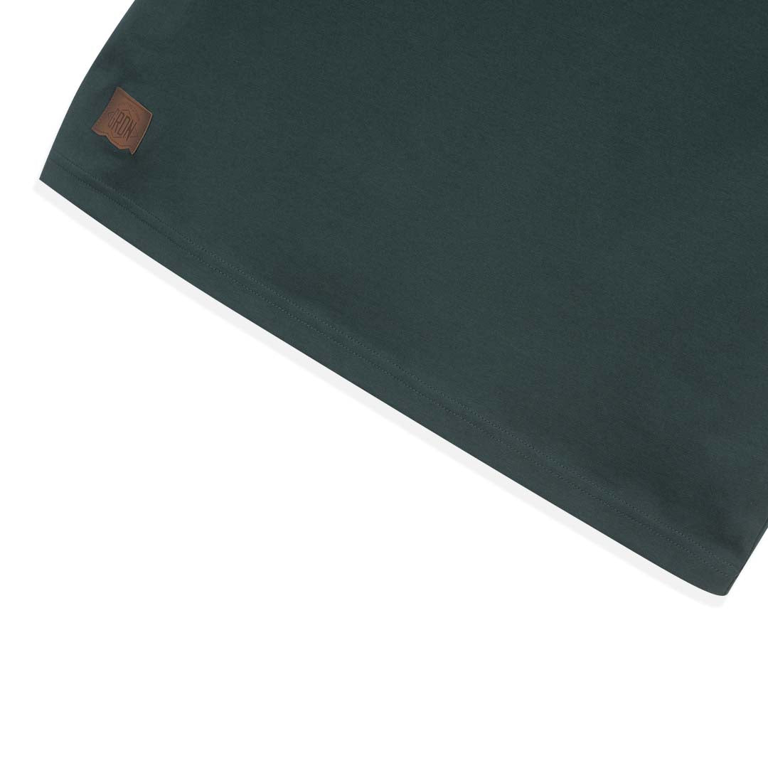 GIORDANO Men's Cotton Jersey Relax Fit Printed Tee (01096268)